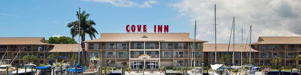 Cove Inn On Naples Bay 외부 사진