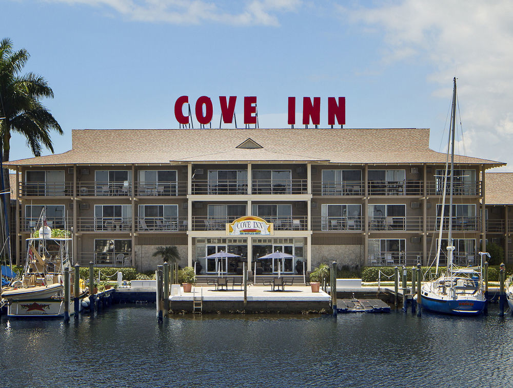 Cove Inn On Naples Bay 외부 사진